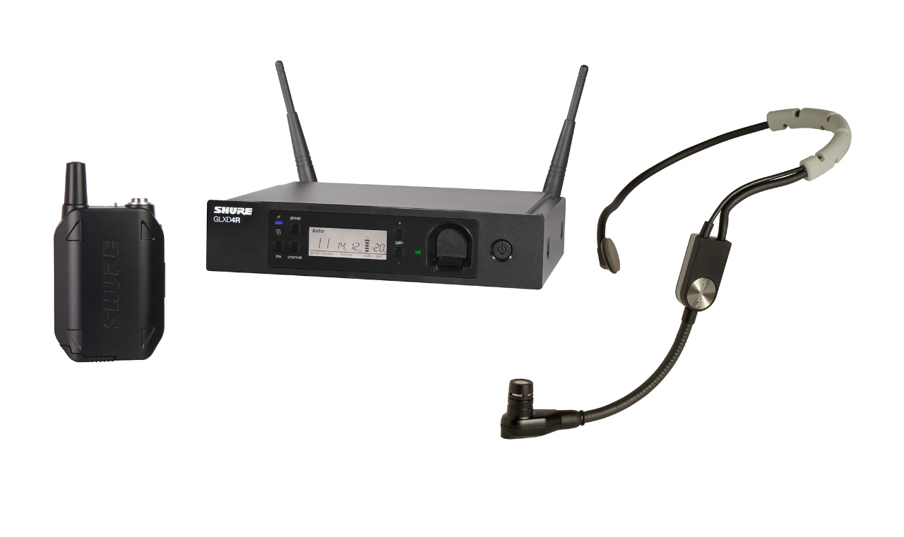 Shure GLXD14RE/SM35-Z2